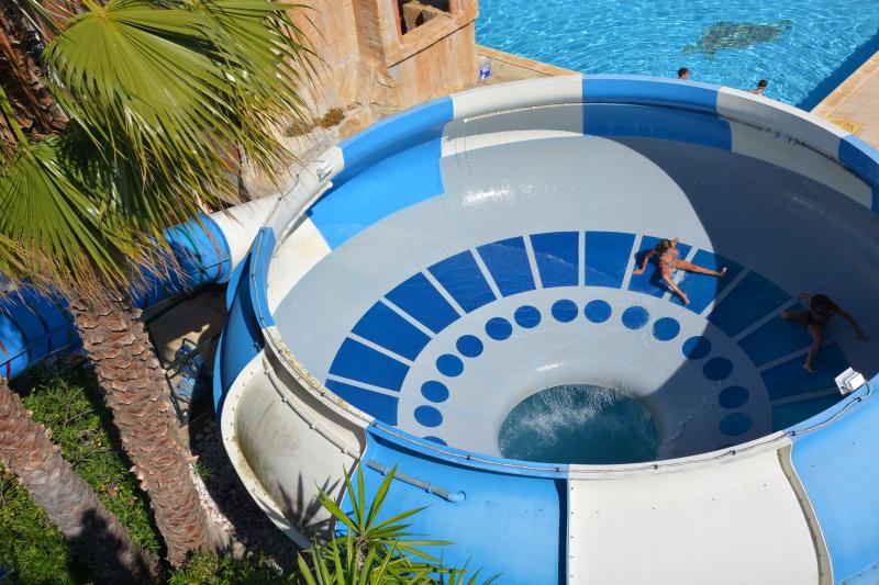 Optez pour le Parc Forain Europark pendant votre séjour au camping Les Mimosas