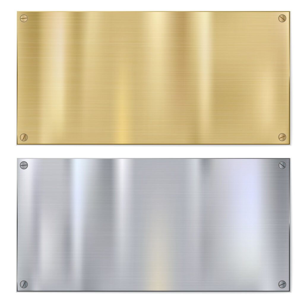 Comment choisir sa plaque professionnelle ?