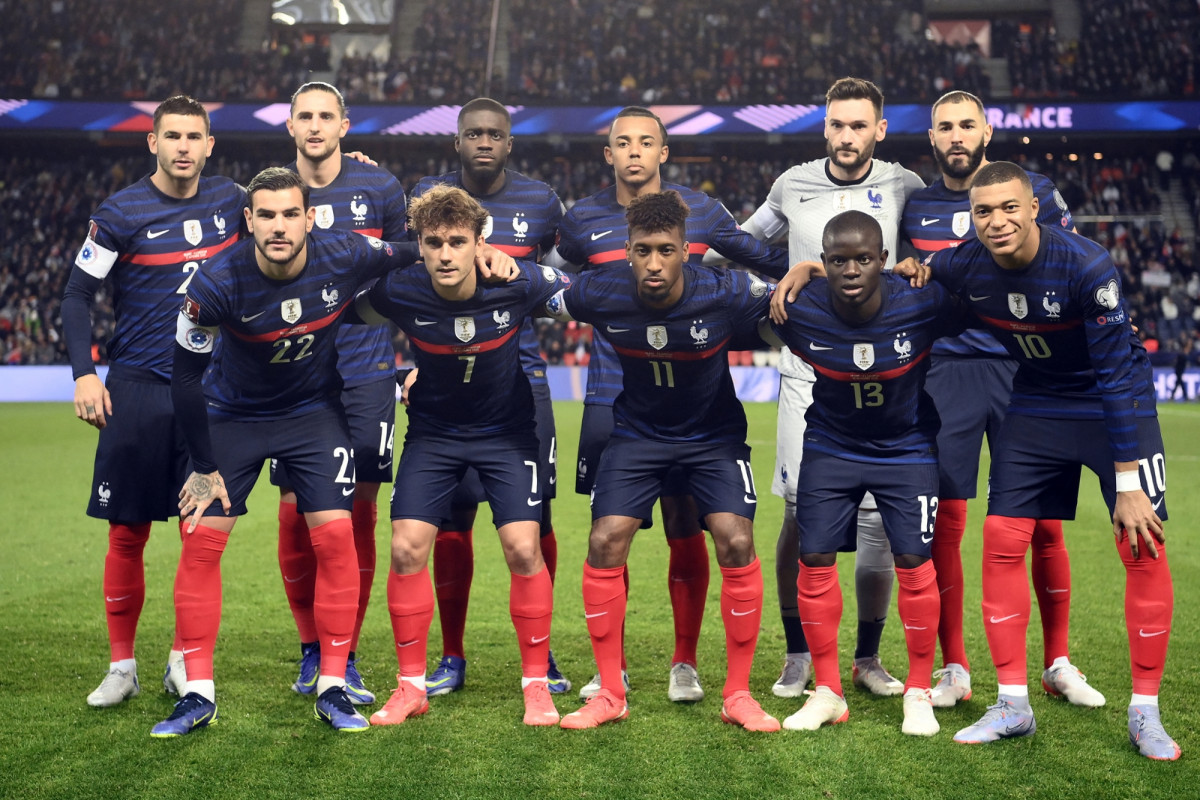 Contre qui la France va t-elle jouer en coupe du monde ?