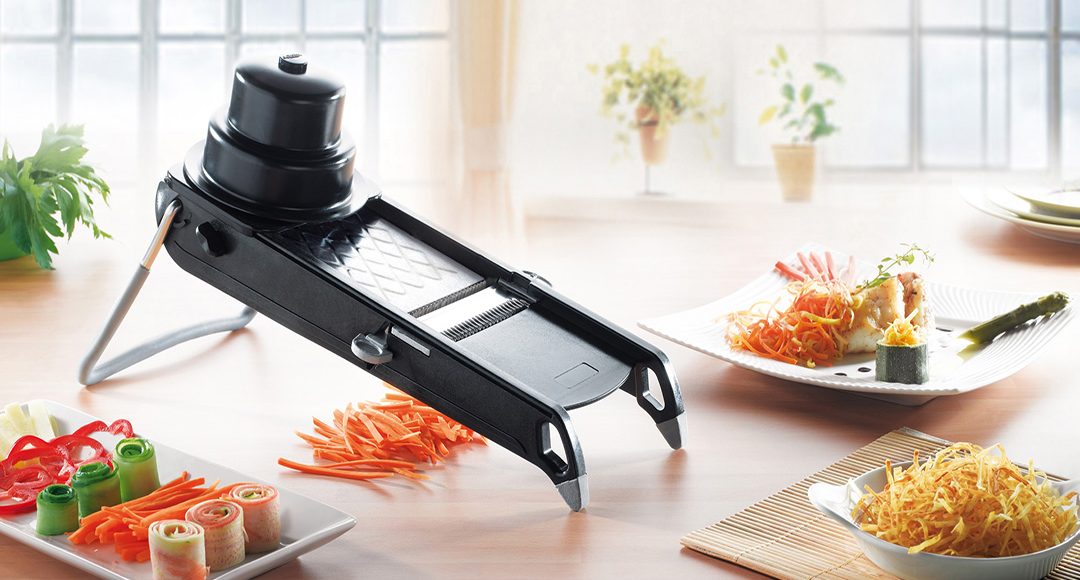 Comment choisir une mandoline pour la cuisine ?