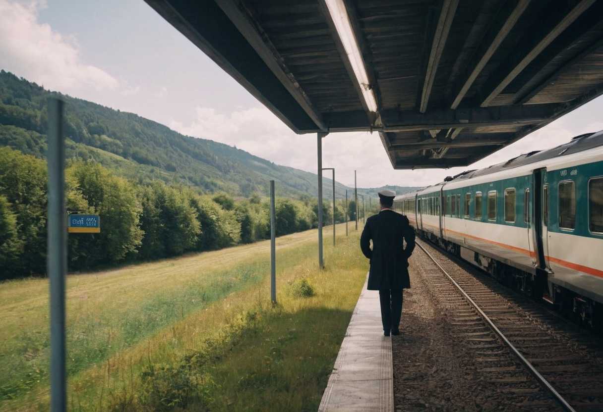 Transition professionnelle vers les métiers sncf